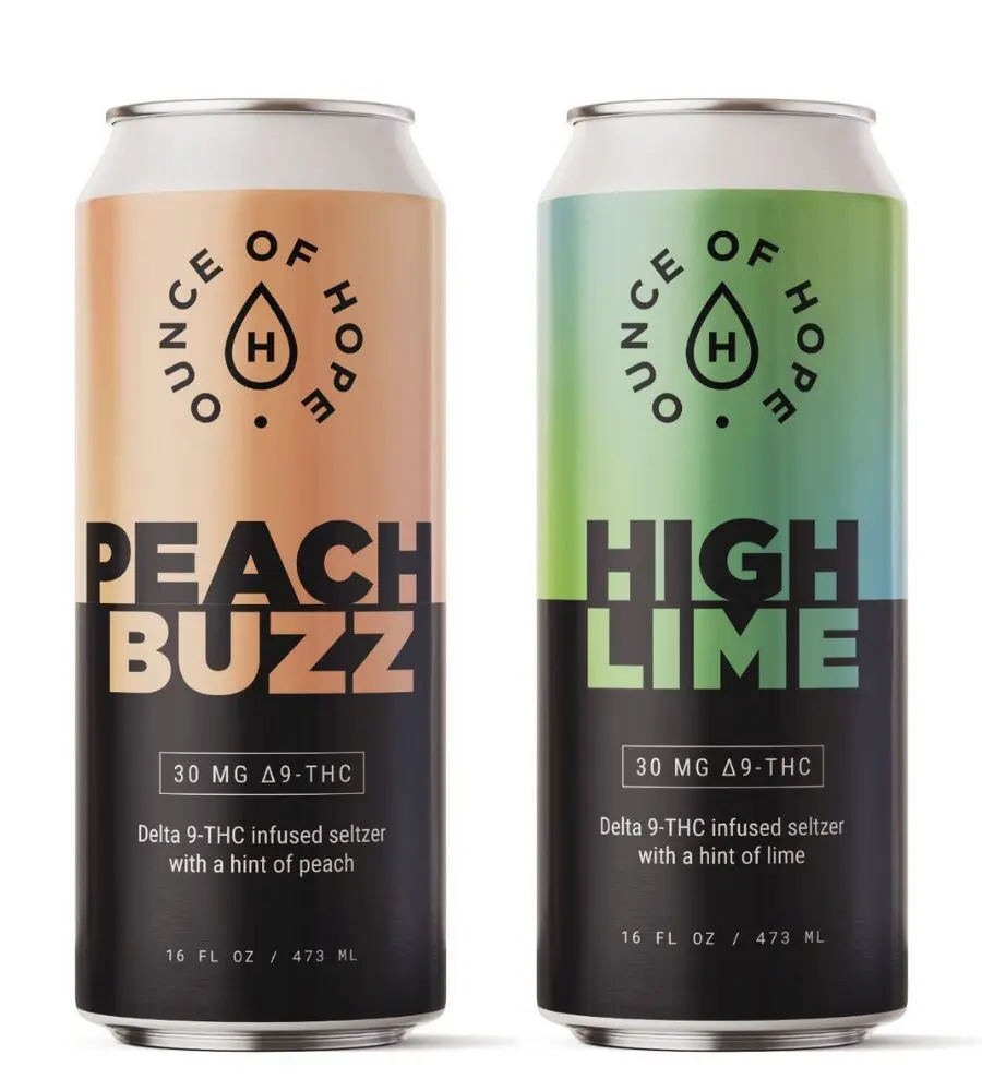 Beverages – Cannabis Drinks, Mushroom Elixirs, & More