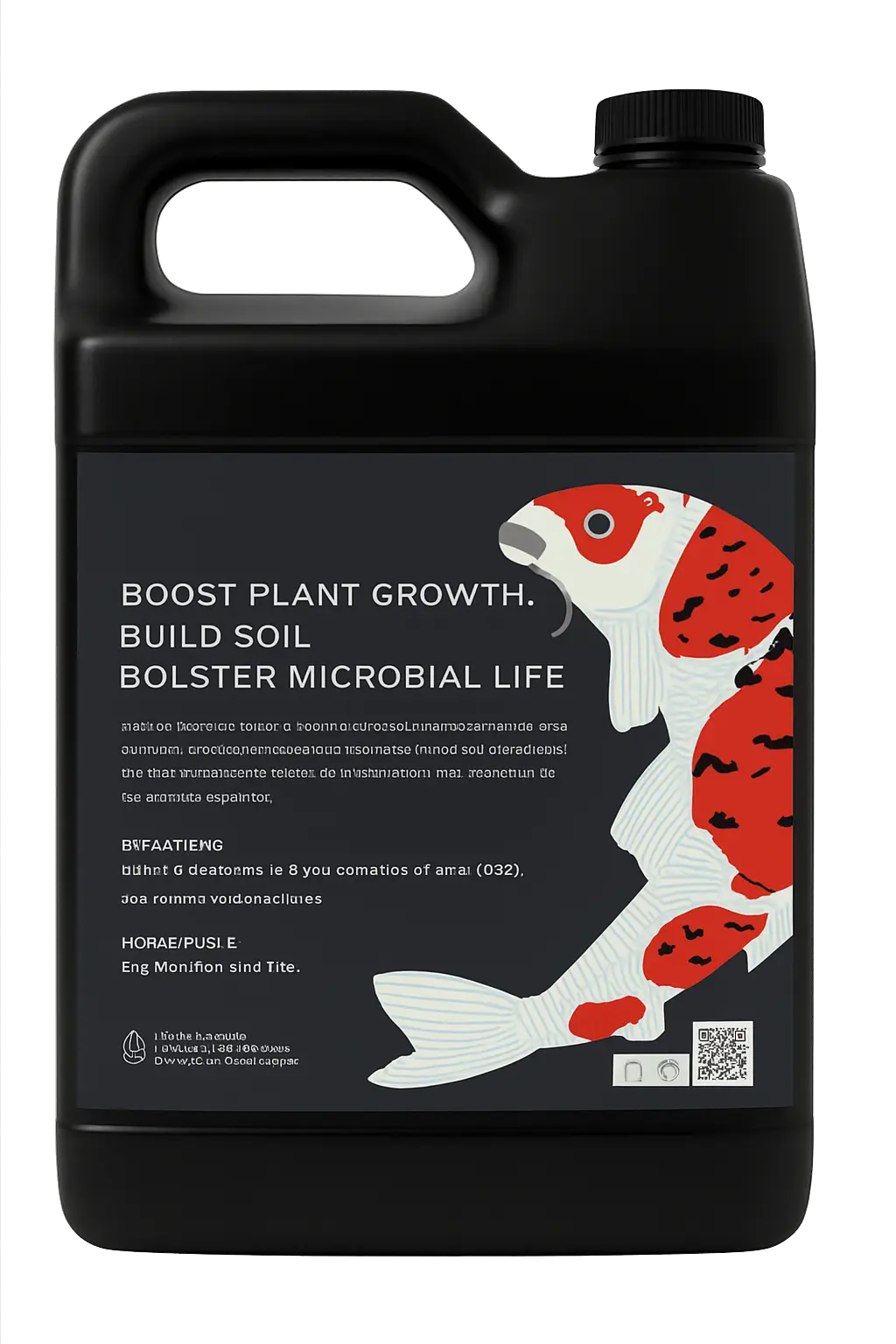 Concentrated Fish Poop