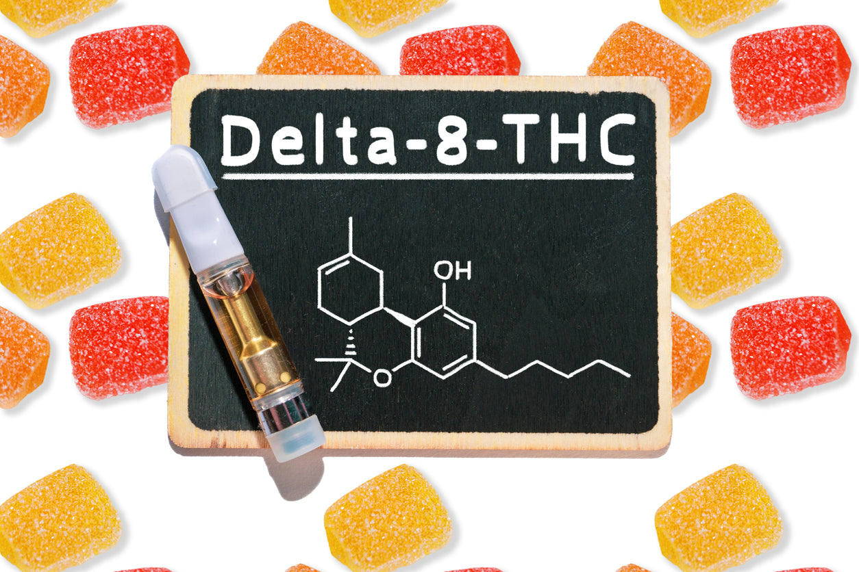 Delta-8 THC Products