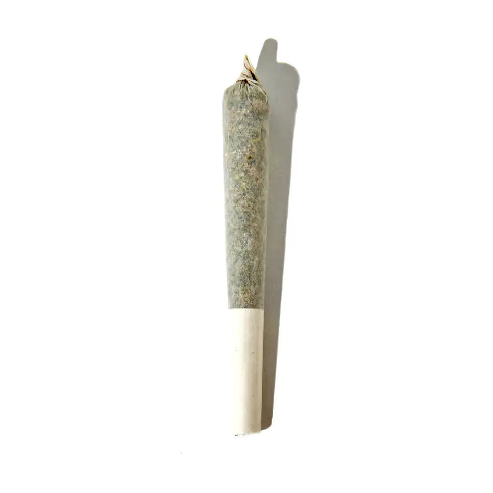 1:1 THCA White Runtz & CBD Cakeberry Brûlée Pre-Roll_ Flower_hope and herbs