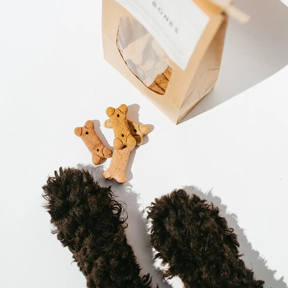 35mg CBD Dog Bones - CBD For Pets | Hope and Herbs