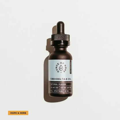 CBD_DELTA-8_OIL_Natural_Flavour_hope and herbs