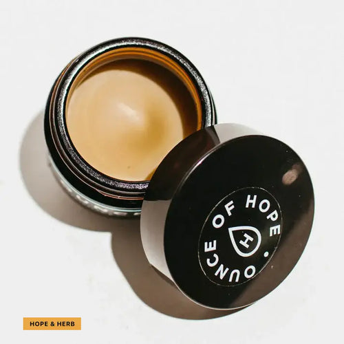750mg CBD+Delta 8 THC Salve - CBD Products|Hope and Herbs