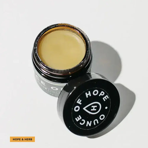 Full Spectrum CBD Rosin Salve - CBD Products |Hope and Herbs