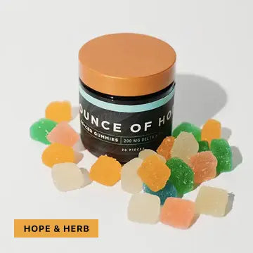 Delta 8:CBD Gummies_hope and herbs