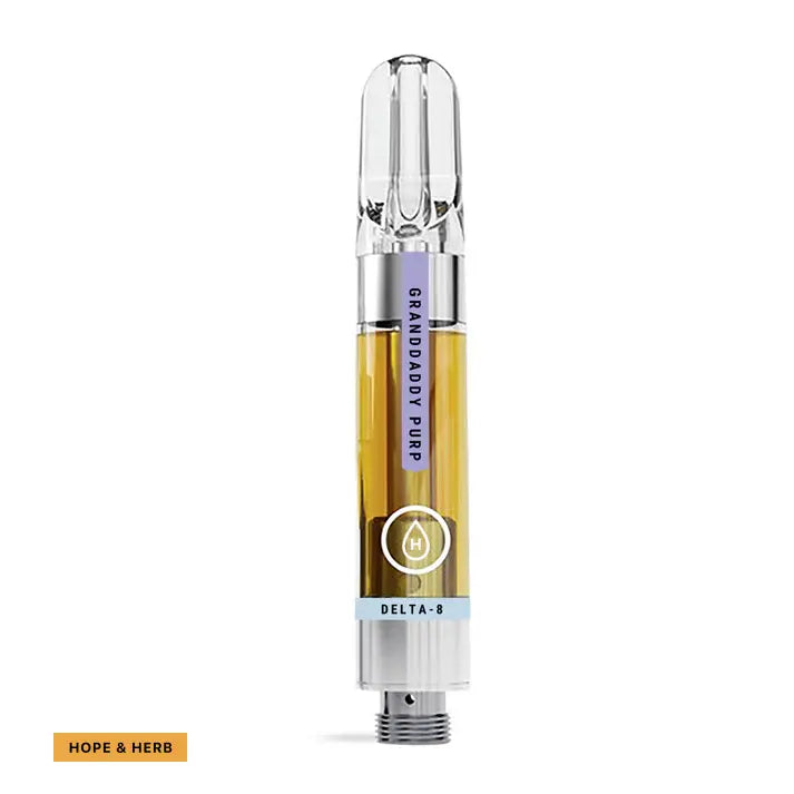 Delta 8 Vape Cart_hope and herbs