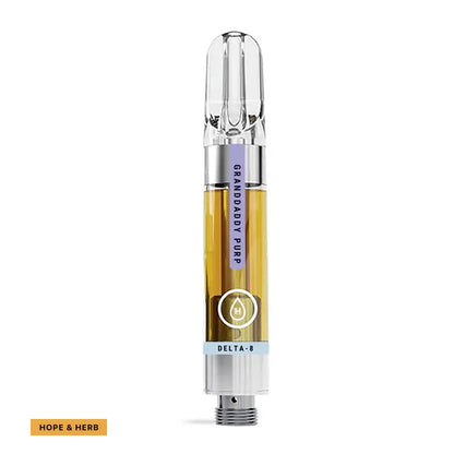 Delta 8 Vape Cart_hope and herbs