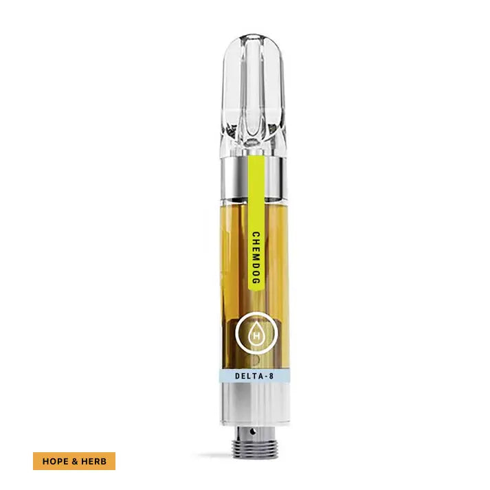 Delta 8 Vape Cart_hope and herbs