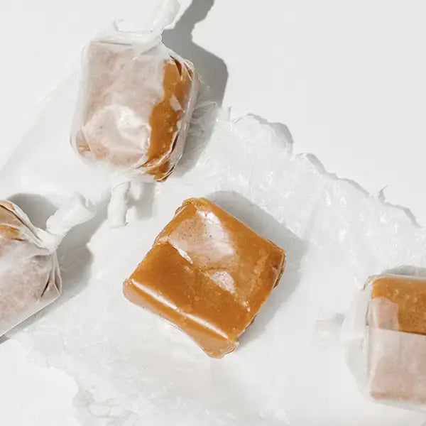 Delta 9 CBD Caramels_hope and herbs