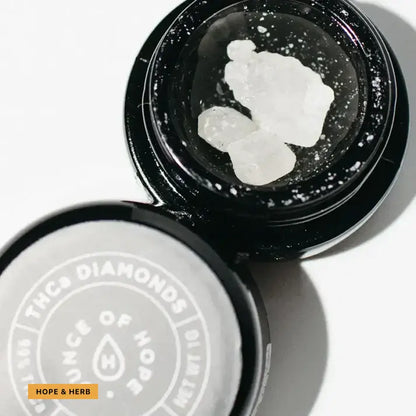 Diamonds_Thca_hope and herbs