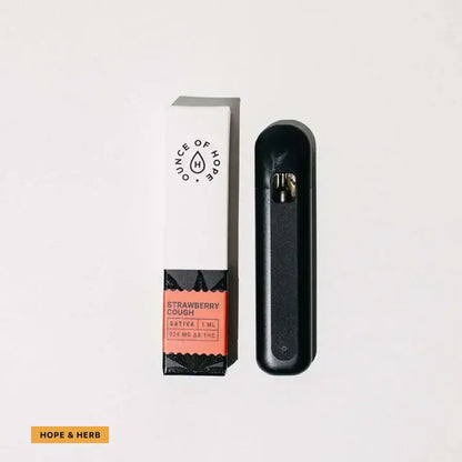 Disposable Delta 8 Vape Pen_hope and herbs