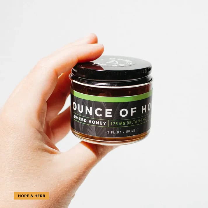 Honey Delta 9_hope and herbs