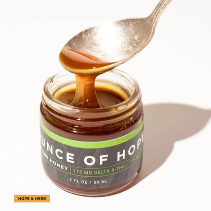 Honey Delta 9_hope and herbs