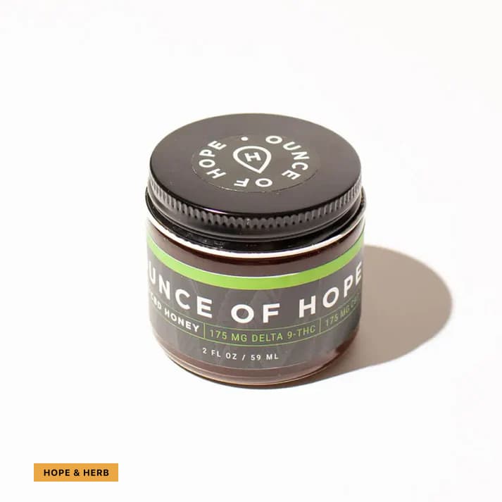 Honey Delta 9_hope and herbs