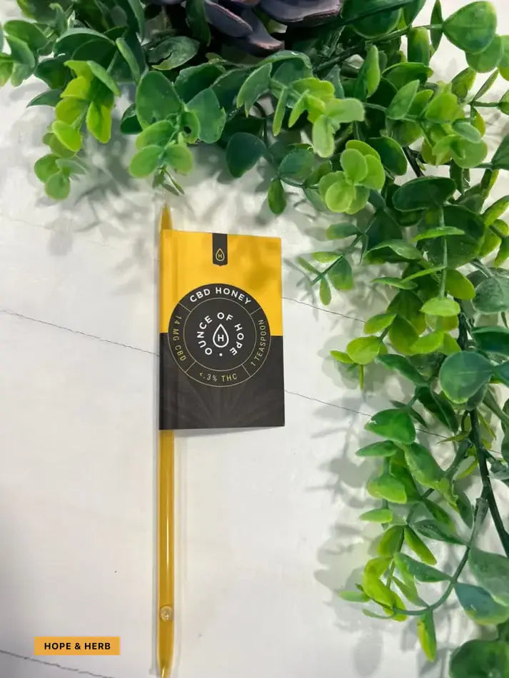 Honey Stick_hope and herbs