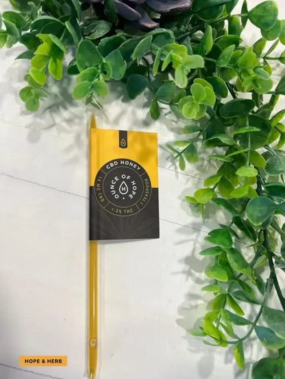 Honey Stick_hope and herbs