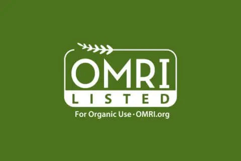 OMRI Certified Concentrated Fish Poop