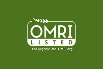 OMRI Certified Concentrated Fish Poop