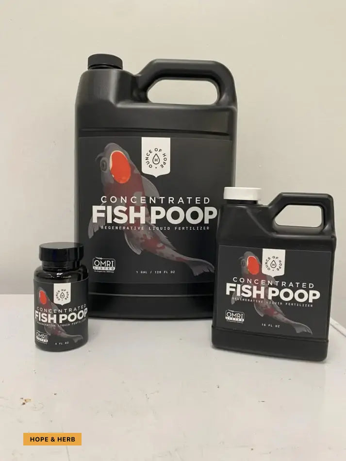 OMRI Certified Concentrated Fish Poop_hopeandherbs