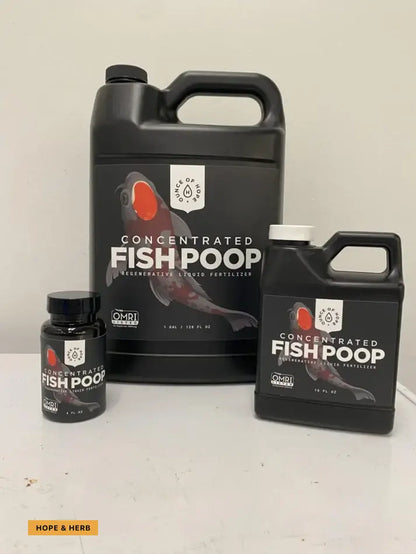 OMRI Certified Concentrated Fish Poop_hopeandherbs