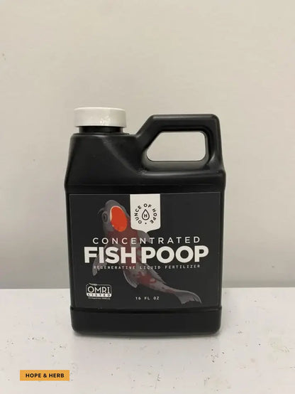 OMRI Certified Concentrated Fish Poop_hopeandherbs