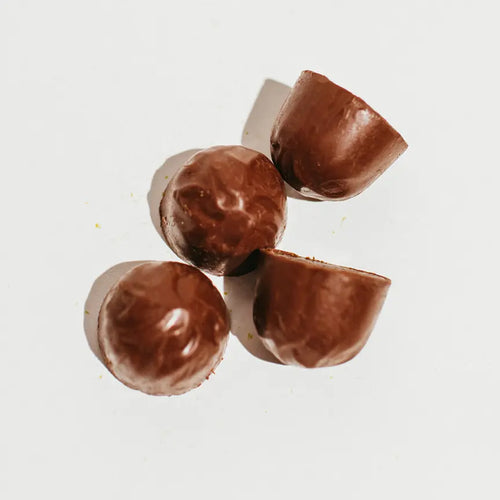 1:1 THC:CBD Peanut Butter Nuggets - Edibles | Hope and Herbs