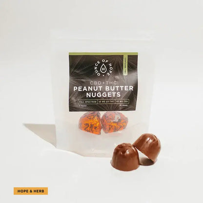 Peanut Butter Nuggets_hope and herbs