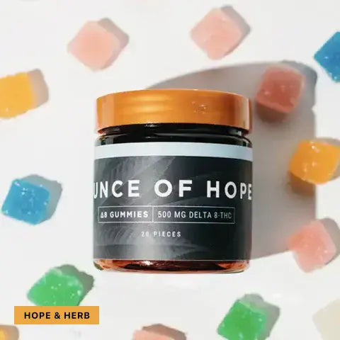 Vegan Delta 8 Gummies_hope and herbs