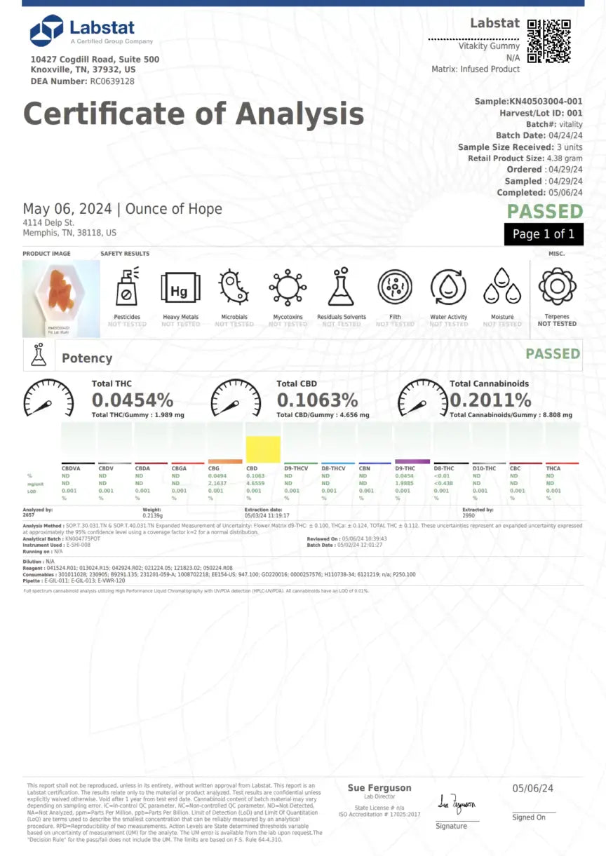 Vitality Mushroom Gummies_hope and herbs