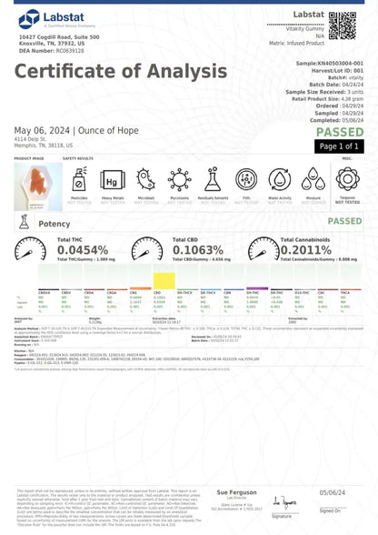 Vitality Mushroom Gummies_hope and herbs