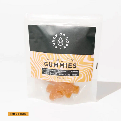 Vitality Mushroom Gummies_hope and herbs