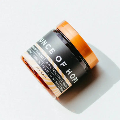 Vitality Mushroom Gummies_hope and herbs