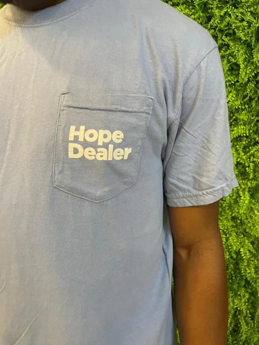 The “Official” Ounce of Hope t-shirt