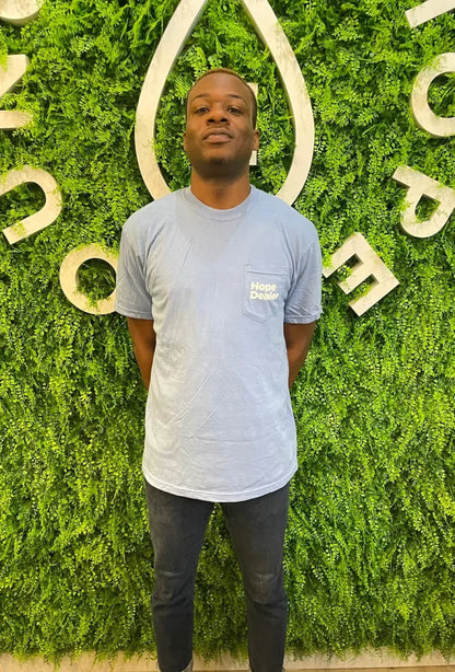 The “Official” Ounce of Hope t-shirt