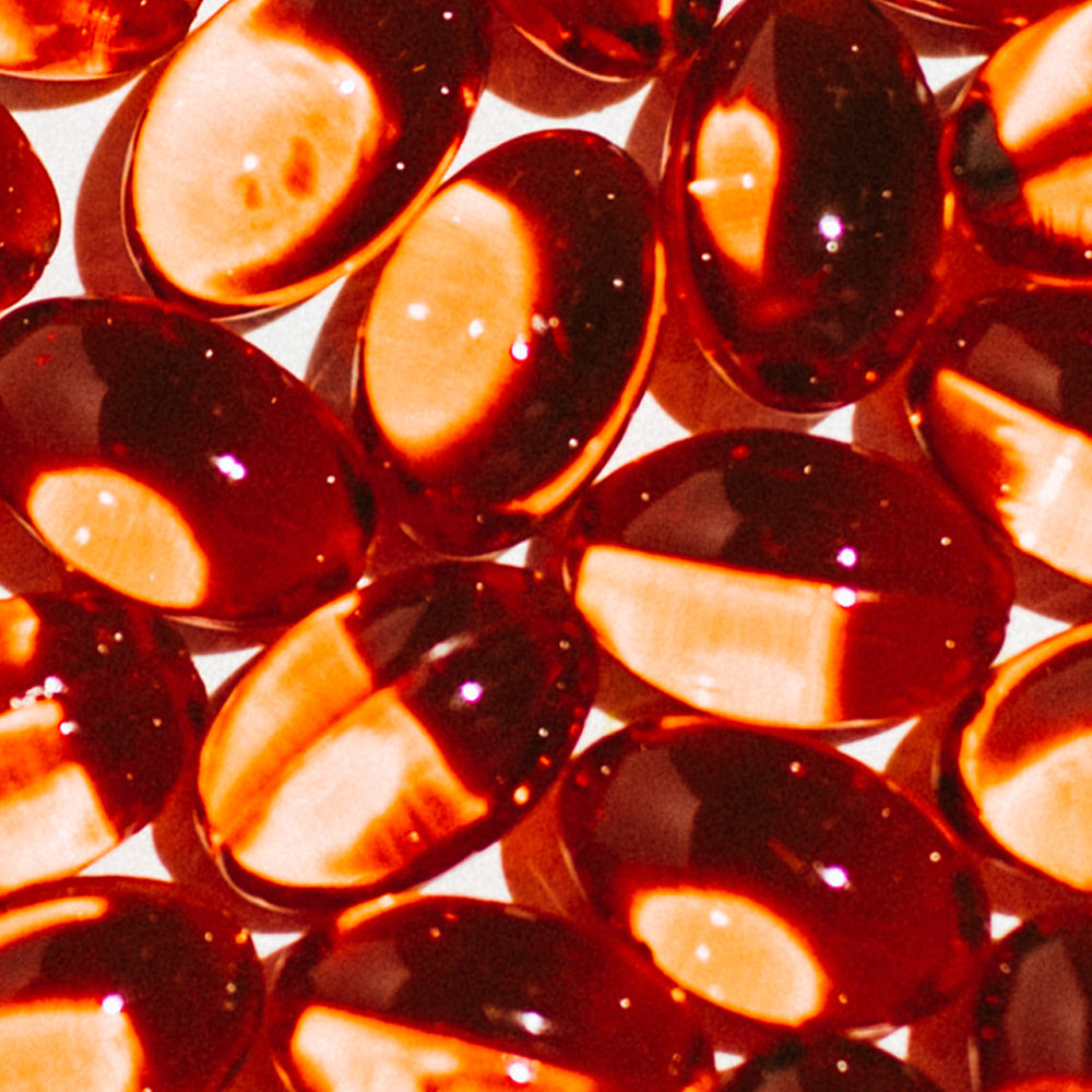 CBD Softgels with Curcumin - Focus + Energy| Hope and Herbs