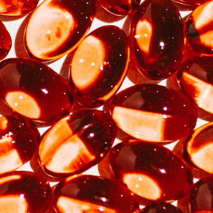 CBD Softgels with Curcumin - Focus + Energy| Hope and Herbs